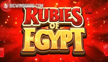 Rubies Of Egypt Bwin